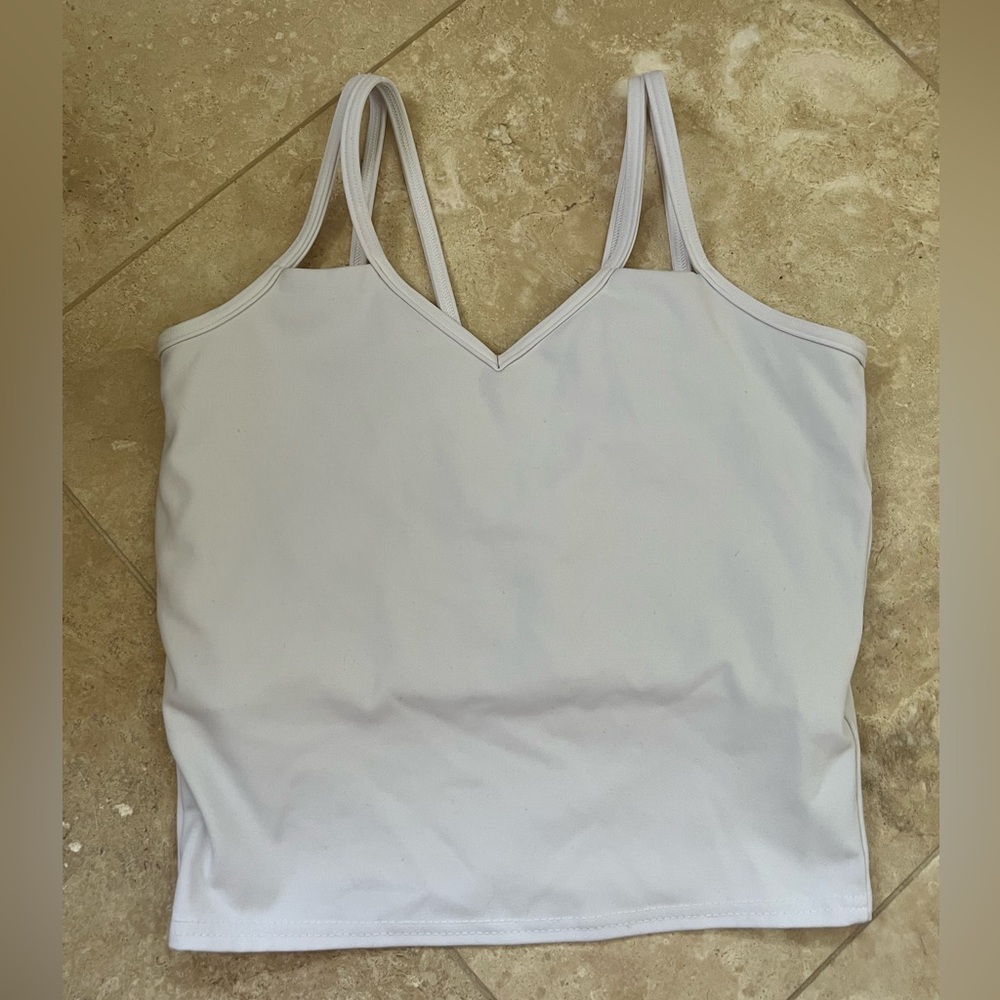 Five Dancewear Athletic Tank Top